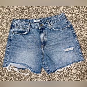 - Forever 21, size8, light blue